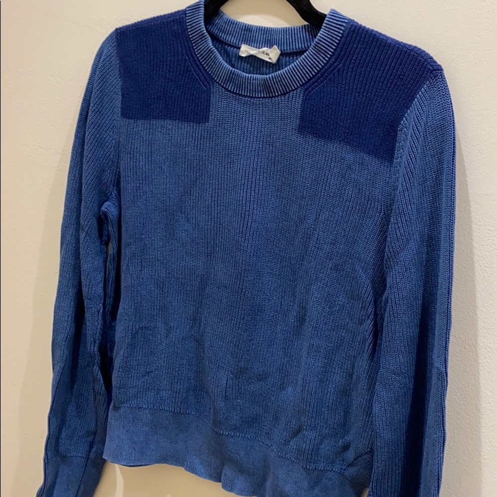 RAG & BONE Denim Sweater